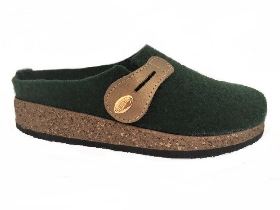 BARASSO VERDE SCURO DONNA 35