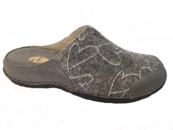 MANSUE' GRIGIO DONNA 35
