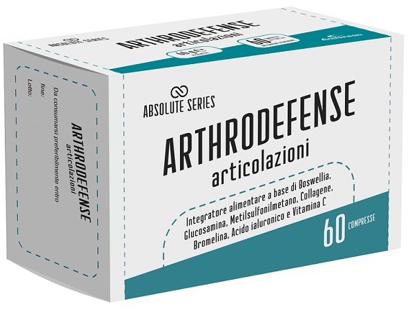 ABSOLUTE ARTHRODEFENSE 60CPR