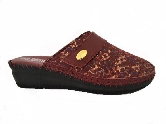 CARONNO BORDEAUX DONNA 35