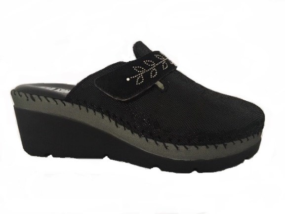 CASORATE NERO DONNA 40