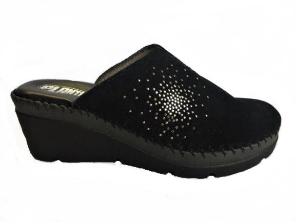 CASSANO NERO DONNA 35