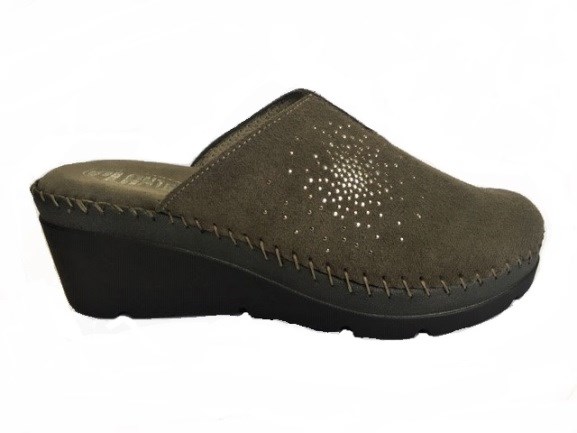 CASSANO TAUPE DONNA 39