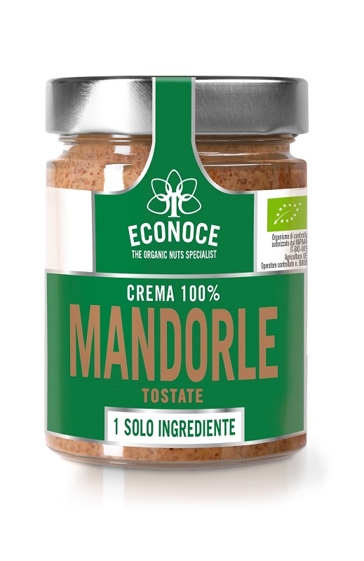 ECONOCE CREMA 100% MANDORLE TO