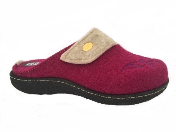 FAGETTO BORDEAUX BEI DONNA 40