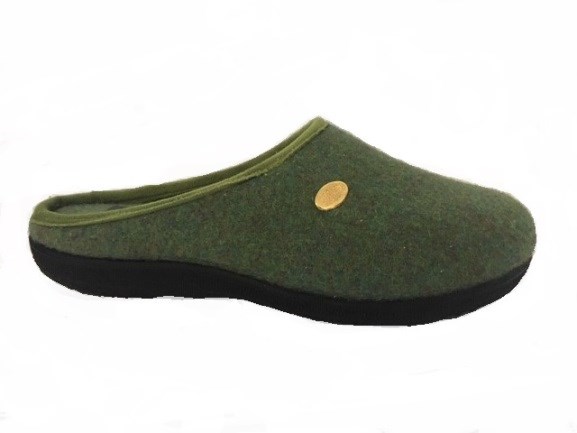 FALCADE VERDE SCURO DONNA 35