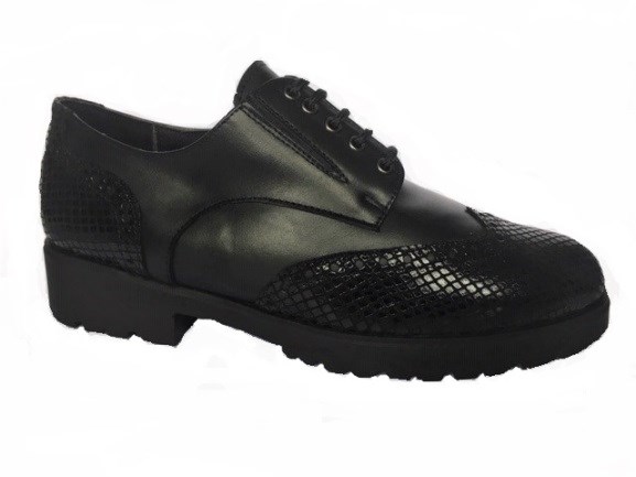 FIORANO NERO DONNA 35 FIORANO NERO DONNA 35