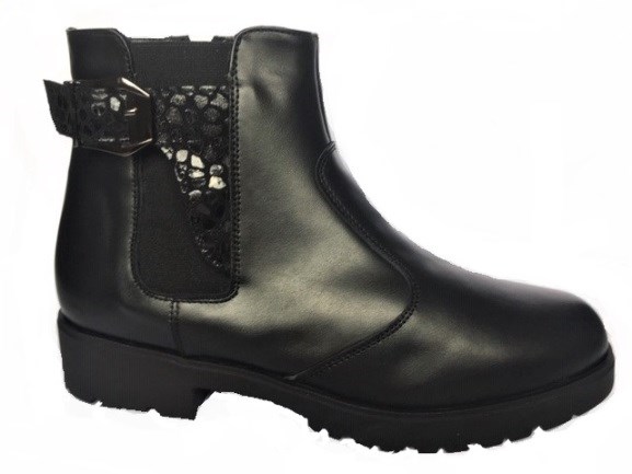 FLERO NERO DONNA 35 FLERO NERO DONNA 35