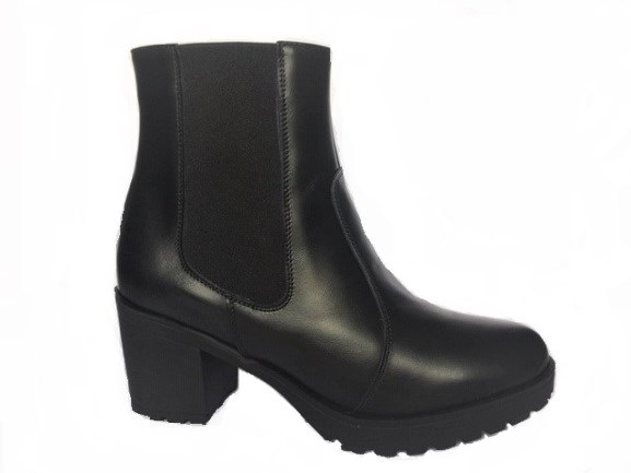 FOLLINA NERO DONNA 37 FOLLINA NERO DONNA 37