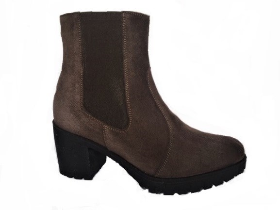 FOLLINA MARRONE DONNA 35 FOLLINA MARRONE DONNA 35