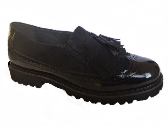 FONZASO NERO DONNA 36 FONZASO NERO DONNA 36