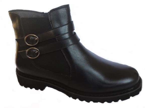 FORCOLA NERO DONNA 40
