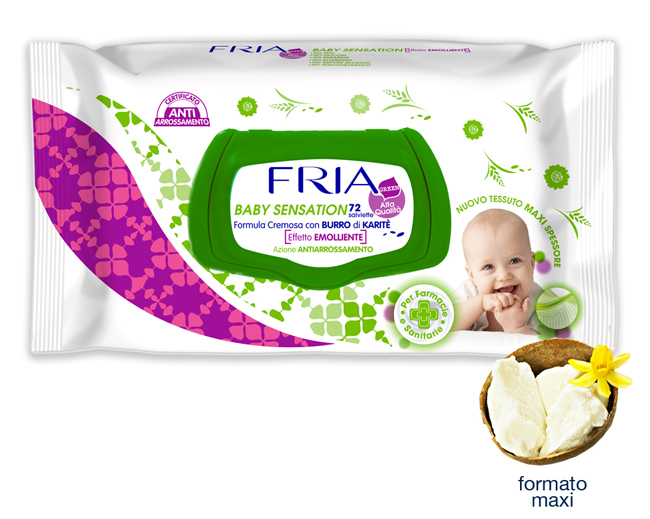 FRIA BABY SENSATION 72SALV COP