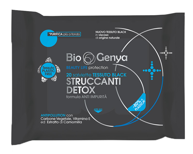 BIOGENYA STRUCCANTI DETOX 20SA