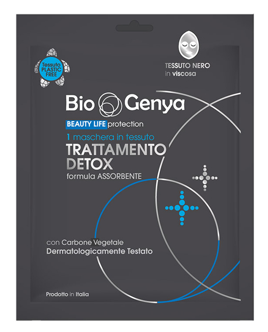 BIOGENYA TRATTAMENTO DETOX