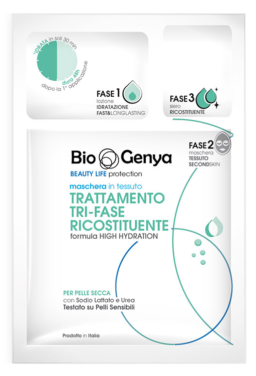 BIOGENYA TRATTAMENTO RICOS