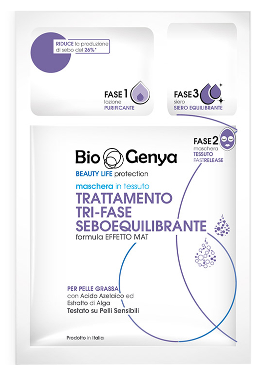 BIOGENYA TRATTAMENTO SEBOEQUIL