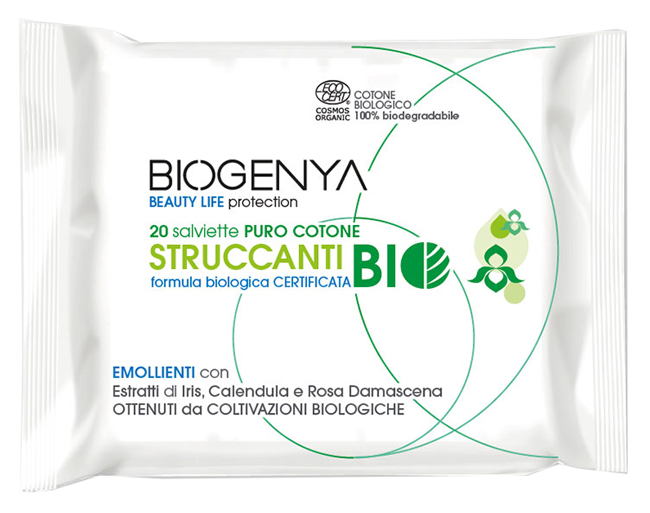 BIOGENYA STRUCCANTI BIO 20SALV