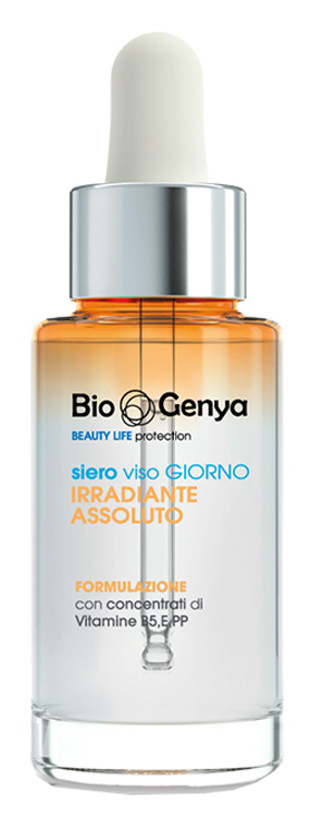 BIOGENYA SIERO GIORNO IRRAD