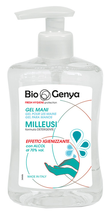 BIOGENYA GEL IGIENIZZANTE500ML