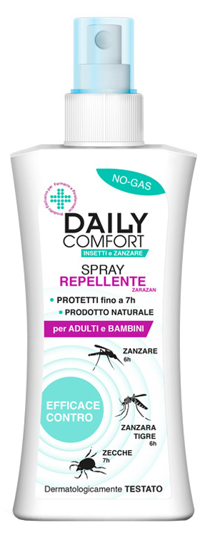 DAILY COMFORT ANTIZANZARE SPR