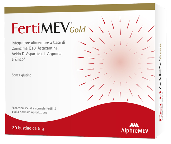 FERTIMEV GOLD 30BUST