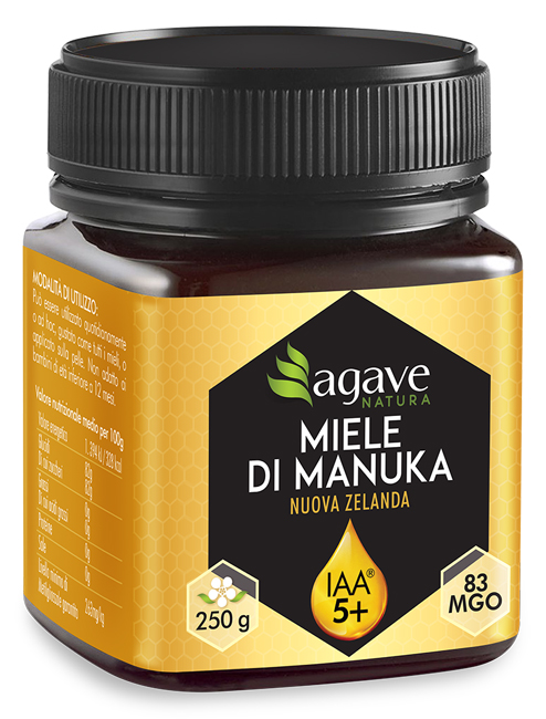 AGAVE NATURA MANUKA IAA 5+