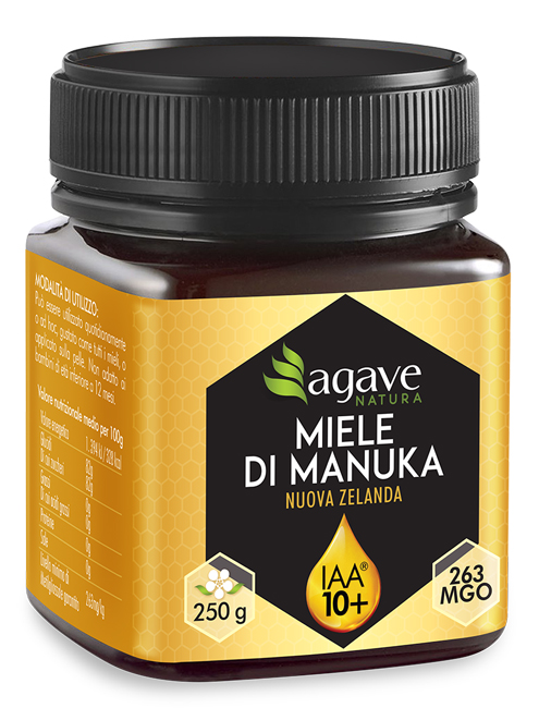 AGAVE NATURA MANUKA IAA 10+