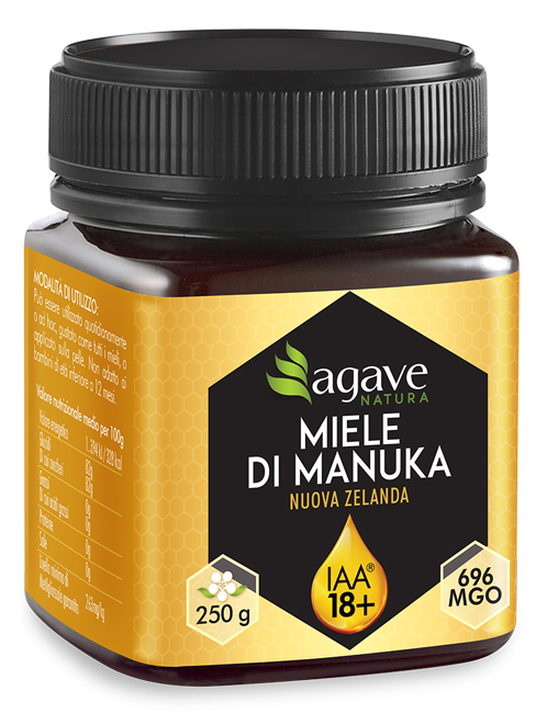 AGAVE NATURA MANUKA IAA 18+