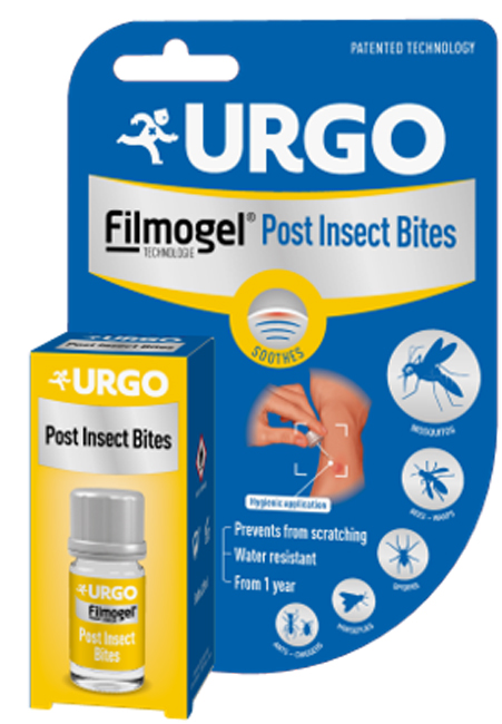 URGO FILMOGEL PUNTURE INSETTI