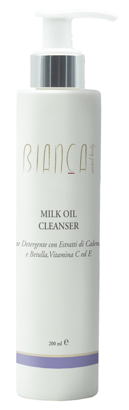 AF LB MILK OIL CLEANSER 200ML