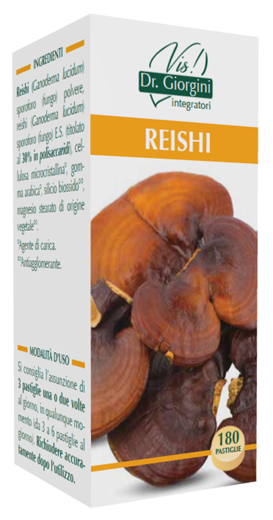 REISHI 180PAST