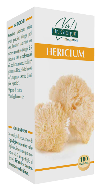 HERICIUM 180PAST