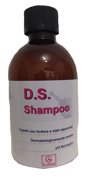 DETSKIN DS SHAMPOO 200ML