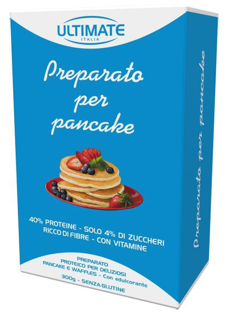 ULTIMATE PREPARATO PANCAKE300G