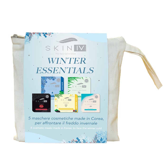 SKIN IV KIT WINTER ESSENTIAL