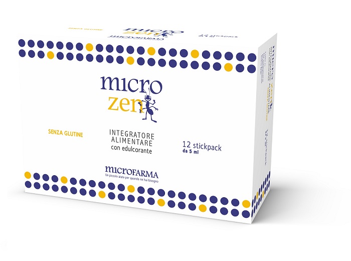 MICROZEN STICK PACK 12BUST