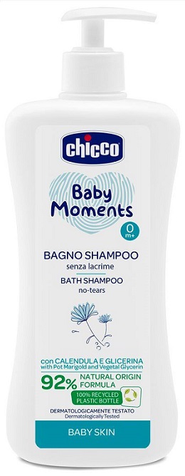 CH BM BAGNO SHAMPOO DEL 500ML