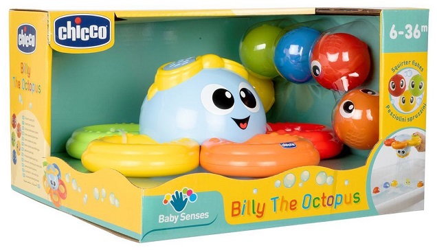 CH GIOCO BS BILLY IL POLPO