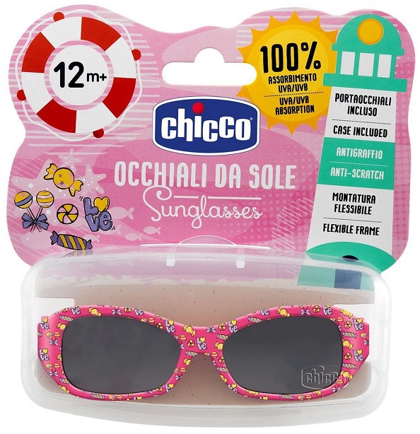 CH OCCHIALI 12M+ GIRL CH OCCHIALI 12M+ GIRL