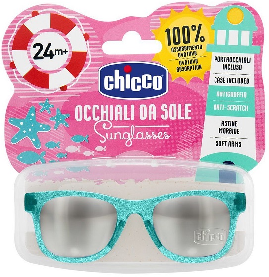 CH OCCHIALI 24M+ GIRL GLITTER CH OCCHIALI 24M+ GIRL GLITTER