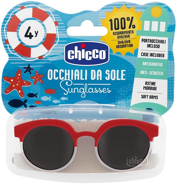 CH OCCHIALI 4Y+ BOY CH OCCHIALI 4Y+ BOY