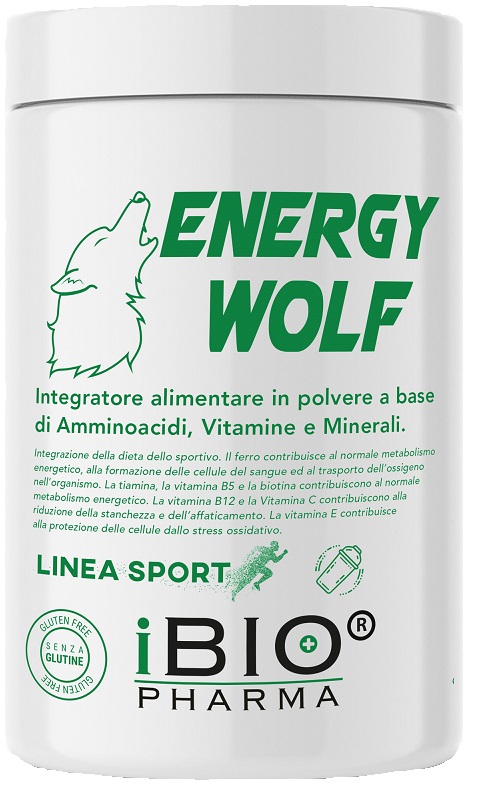 ENERGY WOLF 500G