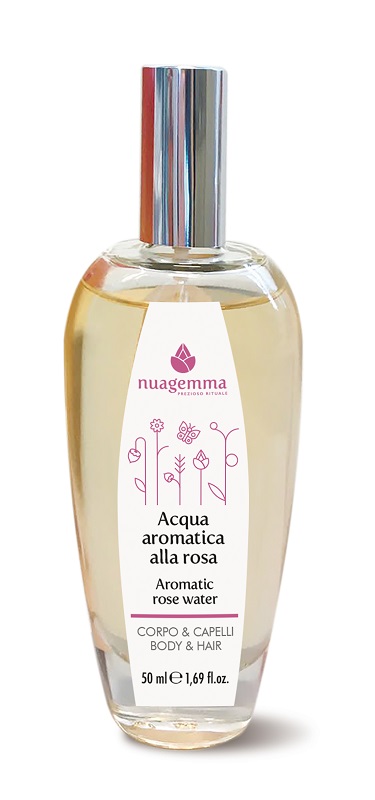 NUAGEMMA ACQUA AROMATICA ROSA