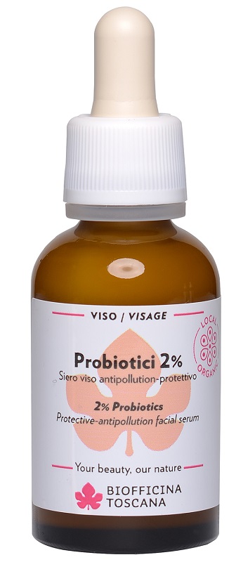 SIERO PROBIOTICI 2% 30ML