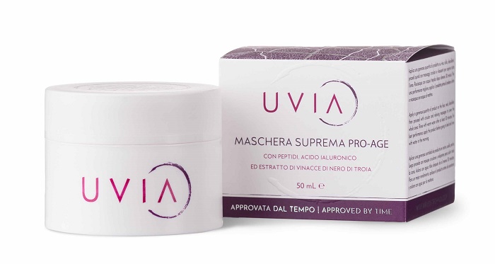 UVIA MASCHERA SUPREMA PRO AGE