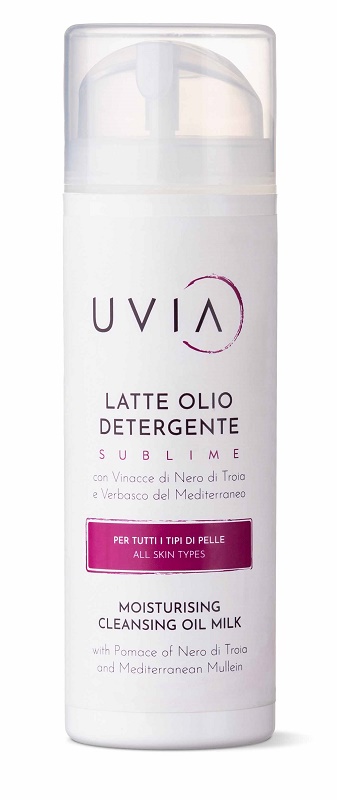 UVIA LATTE OLIO DET SUBL 150ML