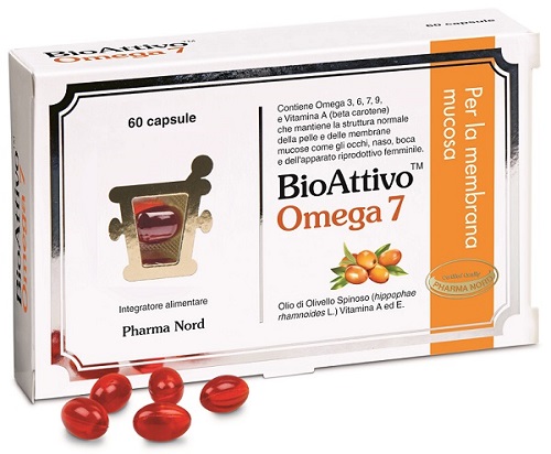 BIOATTIVO OMEGA 7 60CPS