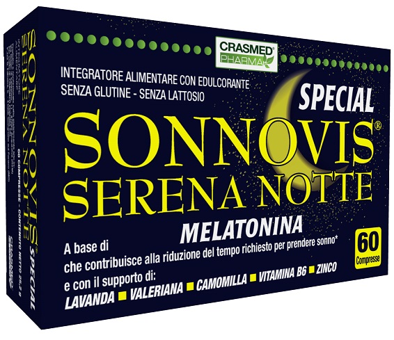 SONNOVIS SPECIAL SERENA 60CPR