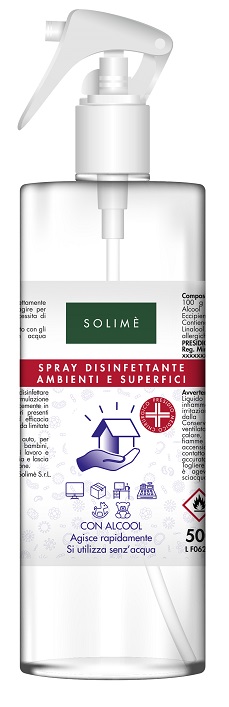 SPRAY DISINFETTANTE AMB 500ML